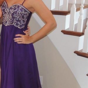 PROM DRESS